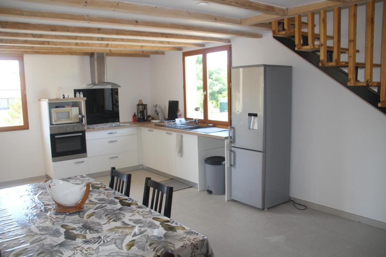 Superbe Appartement Neuf Lumineux Badens Εξωτερικό φωτογραφία
